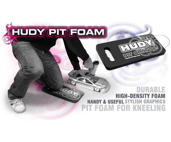 HUDY Pit Foam